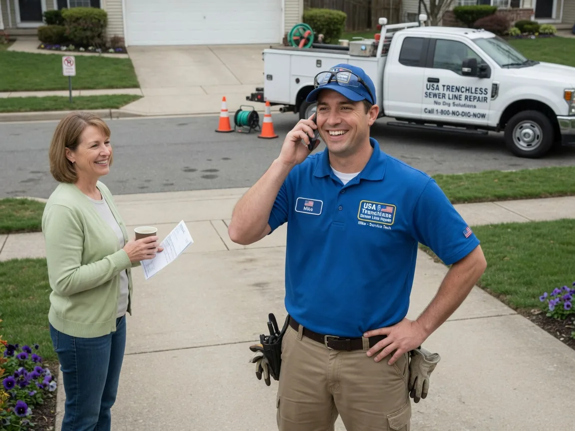 Sewer Line Repair Caldwell, AR FAQs
